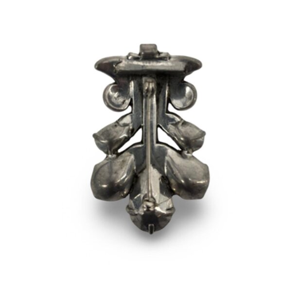 Eisenberg Original Fur Clip, Pin or Brooch | Circa 1930-1940's | Vintage - Picture 7 of 11